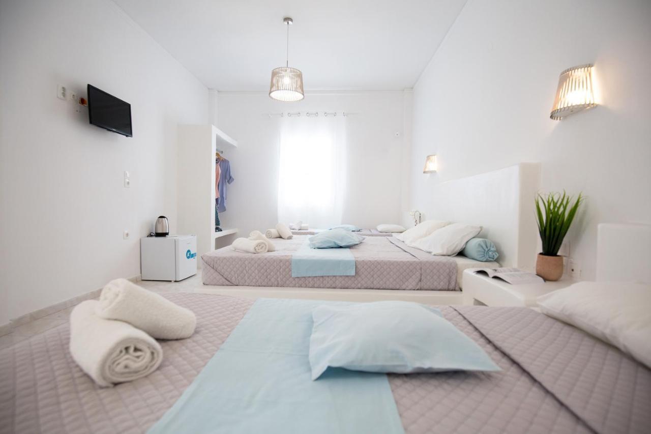 Hotel Sfiga Perissa (Santorini)