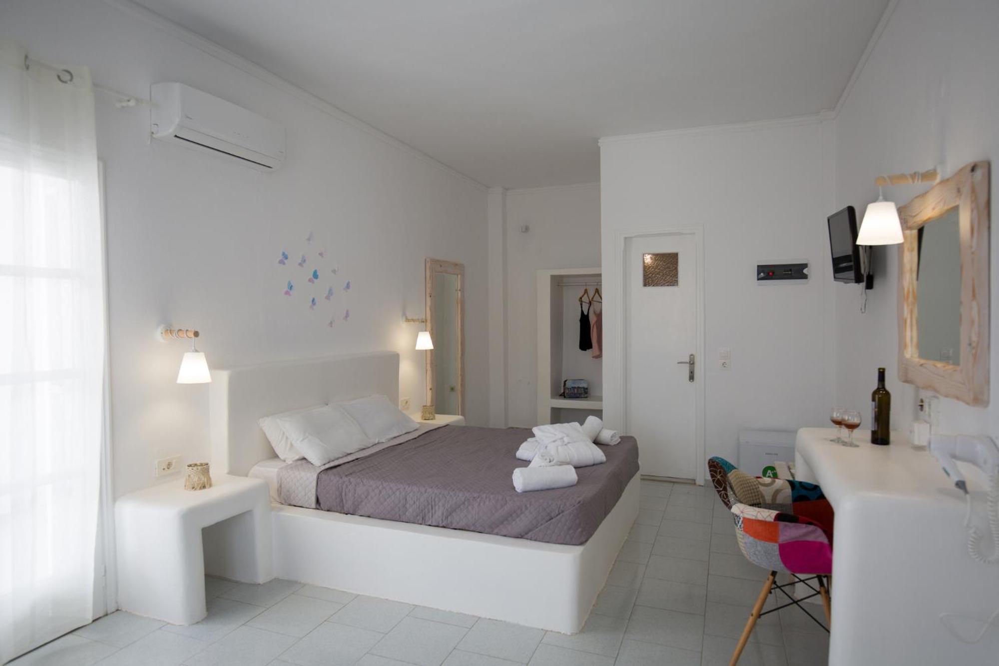 Hotel Sfiga Perissa (Santorini)